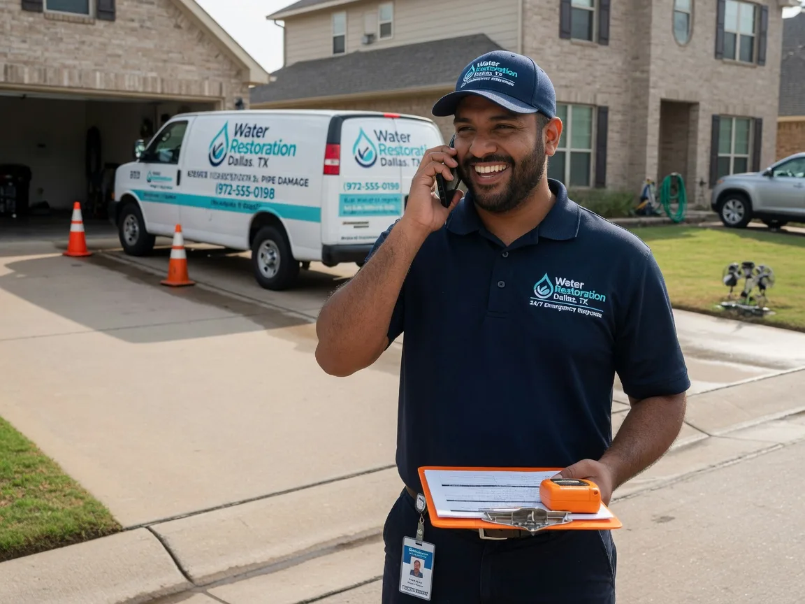 Emergency Water Damage Restoration Caneadea, NY FAQs